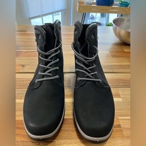 Air jump black high tops men’s size 13